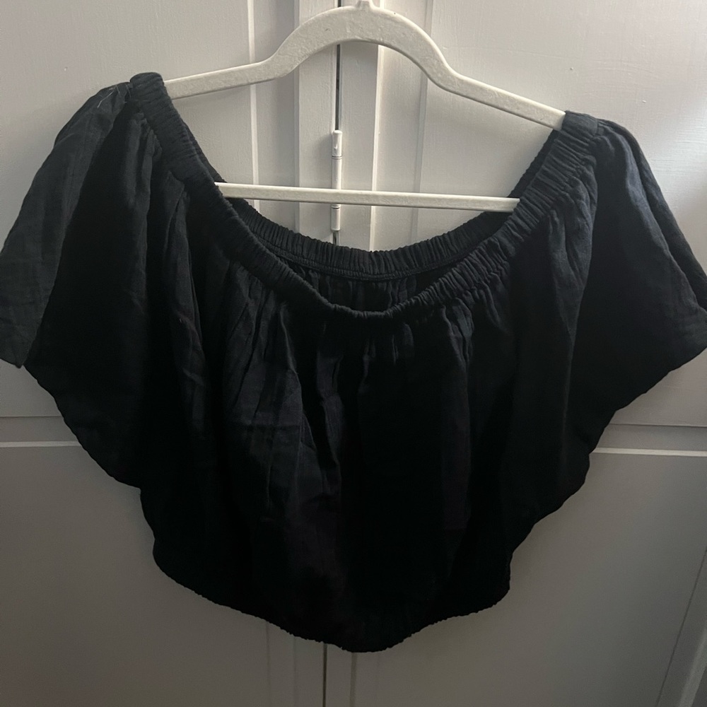 Free people Off the shoulder top